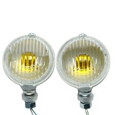 FIT TOYOTA LAND CRUISER FJ40 FJ45 FJ55 BJ40 BJ42 HJ47 ANTIBROUILLARD W/ SUPPO...