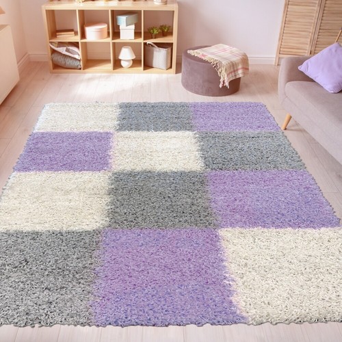Tapis shaggy poils - shaggy,