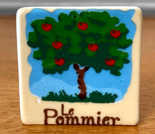 Fève Normandie Le Pommier