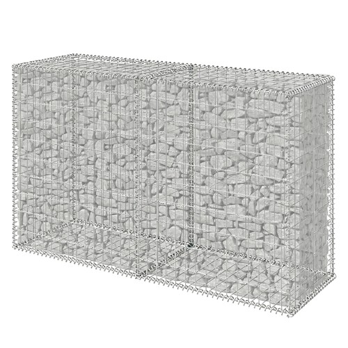Gabion panier pierres - à,