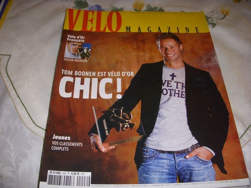 Velo mag 426 2005 - 426, or