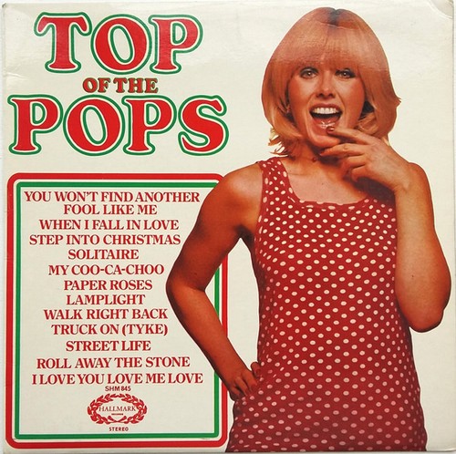 Top the poppers - of,