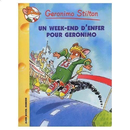Livre geronimo stilton tome - geronimo,