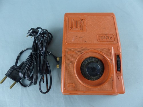 Jouef 87 transformateur - jouef, 1/87