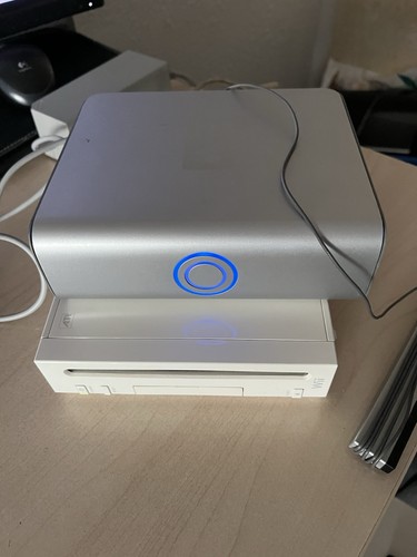 Nintendo wii 512mo console - 512mo,