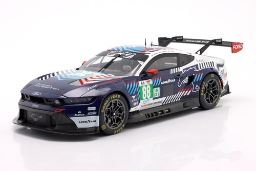 Ford mustang gt3 24h le - ford, #88