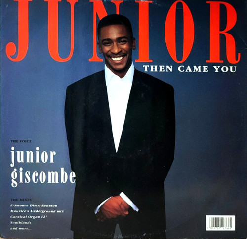 Junior giscombe then - -,