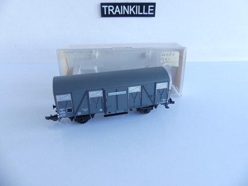 5310 fleischmann wagon - f,