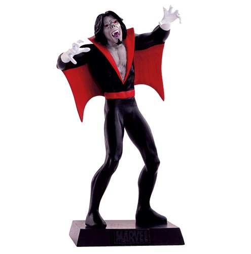 Figurine plomb morbius - plomb,
