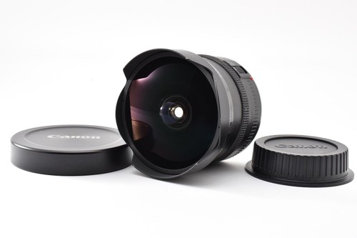 Neuf objectif canon fisheye - [neuf],