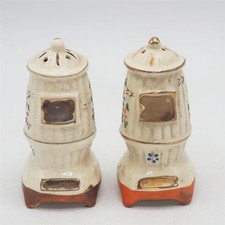 Salière Et Poivrière De Four À Cuisinière