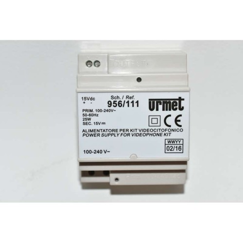 956 111 urmet alimentation - 956/111,