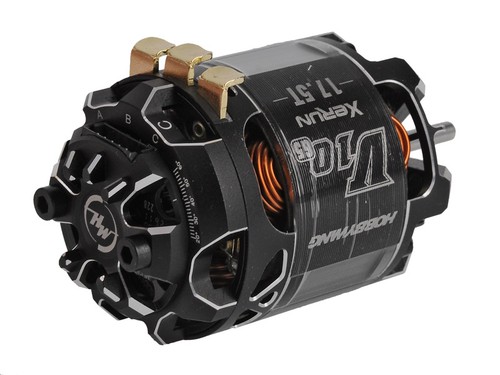 Hobbywing xerun v10 brushless - v10,