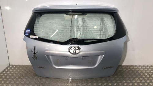 Malle hayon arriere toyota - malle/hayon,