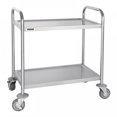 Petit chariot inox - , de