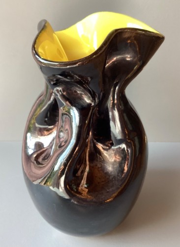 Grand vase mouchoir - , céramique