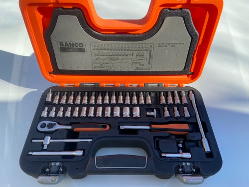Bahco coffret multi outils - bahco–coffret, multi-outils