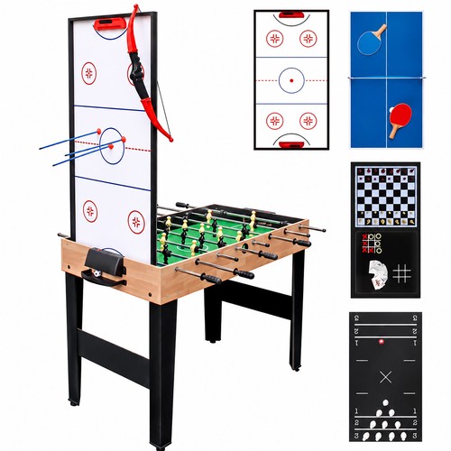 Table jeux baby foot air - table, :