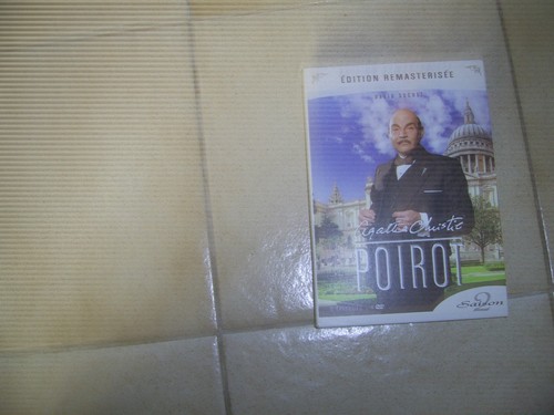 Coffret dvd poirot - -,