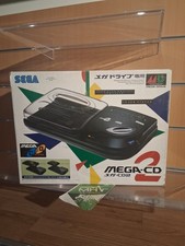 MEGA CD 2 - BOXED - NTSC J -