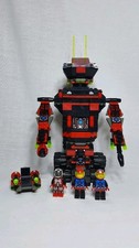 Vintage Lego System Space Spyrius 6949 Robo-Guardian 100% Complete