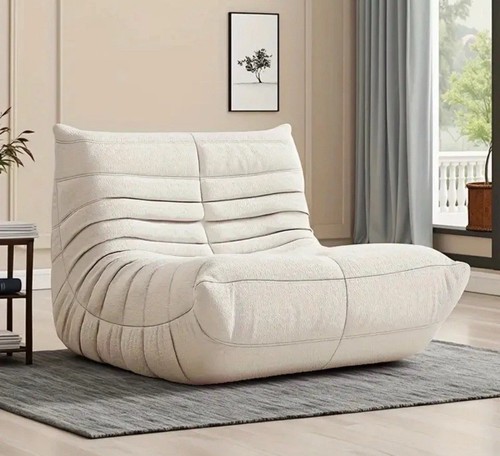 Fauteuil togo style scandinave - fauteuil,