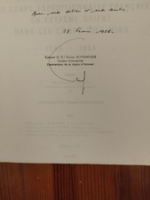 BONNAFOUS – Les Prisonniers