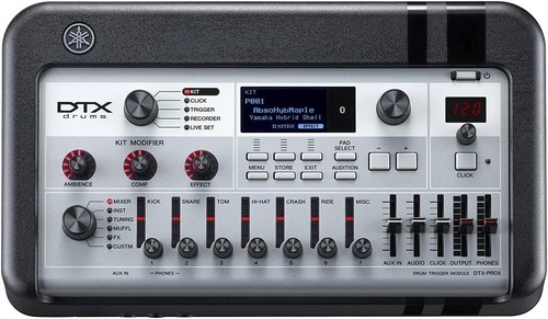Yamaha dtx prox electronic - yamaha, dtx-prox