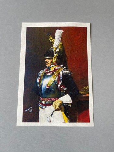 Affiche officier supérieur - :,