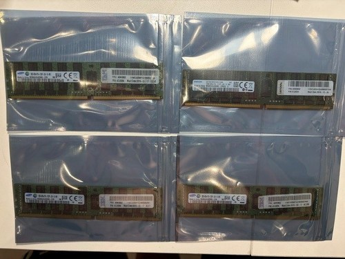 Samsung 32gb ddr4 - samsung, 4drx4