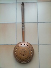 bassinoire chauffe lit en