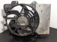 9682895680 Electric Fan for Citroen C3 1.4 Attraction 1042737
