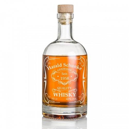 Whisky bouteille décanteur - bouteille,