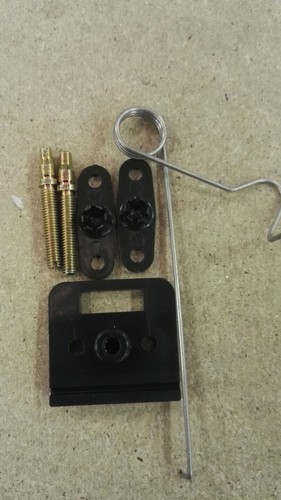 Kit fixation phare peugeot - kit,