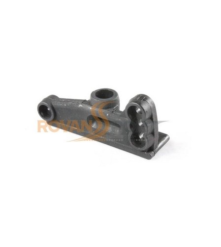 Support aileron gauche - support,