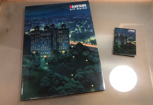 Beastars art works - art,