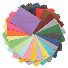 50 Enveloppes B6 125x175 mm