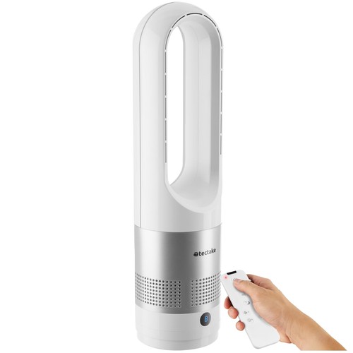 Tectake ventilateur colonne - tectake®,