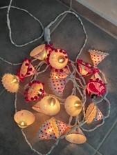 Guirlande lumineuse artisanale