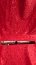 ANCIEN STYLO PLUME ARGENT