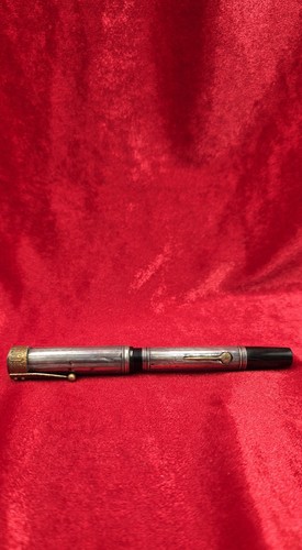 Ancien stylo plume argent - stylo,