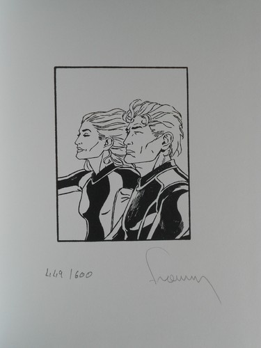 Tirage fnac largo winch - tirage, eo