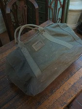 Grand sac militaire vintage