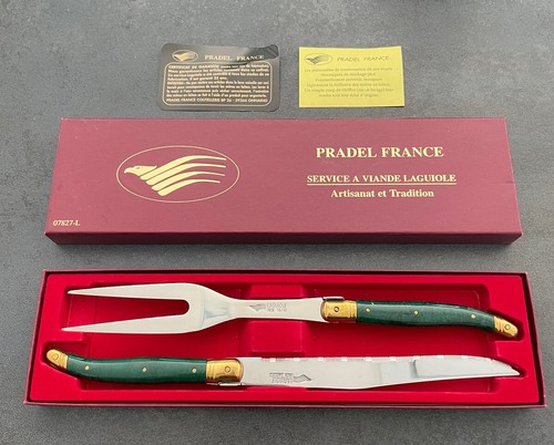 Laguiole pradel france coffret - laguiole,