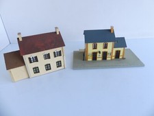 JOUEF 2 MODELS MOUNTED STATIONS