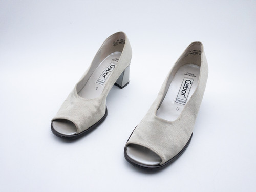 Gabor escarpins femmes - gabor, talon