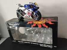 YAMAHA ROSSI MINICHAMPS 2008