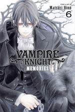 Vampire Knight: Memories, Vol