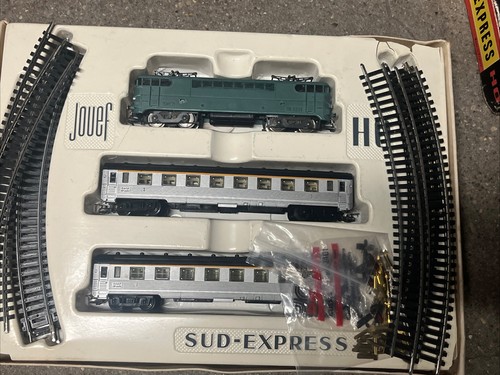 Trains jouef coffret - , "ho"