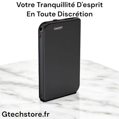 Appareil enregistrement audio - enregistrement,